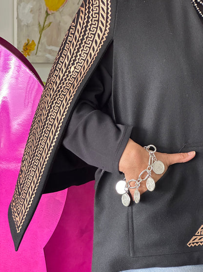 Make a statement bracelet